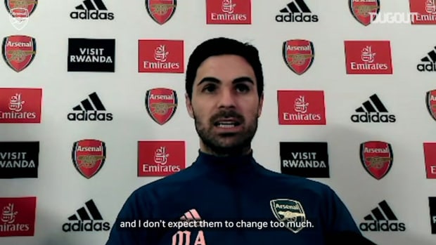 Arteta previews Leeds and updates on Partey injury